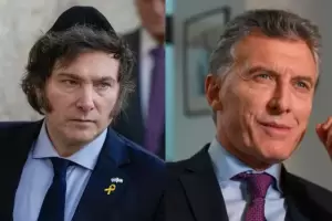 Milei habl de su relacin con Mauricio Macri y afirm que va a "explorar" un acuerdo con el PRO