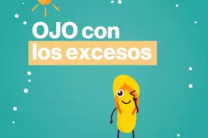 "Ojo con los excesos" Cmo cuidarse del exceso de consumo de bebidas durante los carnavales?