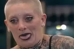 Furia sufri un descuido hot en pleno descargo contra la produccin de GH