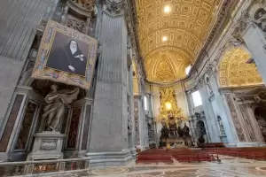 Cmo ser la ceremonia especial donde el Papa Francisco declarar Santa a Mama Antula