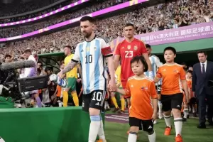 Se cancel la gira de la Seleccin Argentina por China y hay incertidumbre por la fecha FIFA
