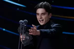 Tres argentinos fueron ganadores en la gran fiesta de los Premios Goya