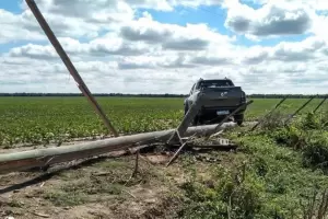 Un hombre termin herido tras un siniestro vial en El Alto