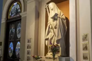 El Papa Francisco canoniza a Mama Antula, la primera santa argentina