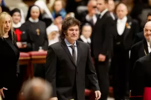 Milei descarta un cogobierno con el PRO, pero apunta a reforzar la alianzalegislativa