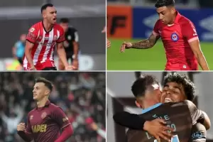 Lans y Platense se miden por la cuarta jornada correspondiente a la Zona B de la Copa de la Liga