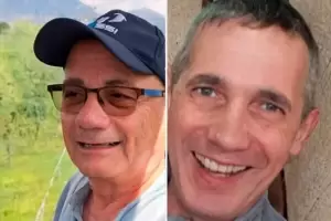 Dos rehenes argentinos de Hamas fueron liberados por el Ejrcito israel