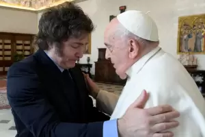 "Reconsider algunas posiciones": la reflexin de Milei sobre el Papa tras la audiencia en el Vaticano