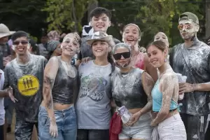 Un domingo a pura chaya con Alico y Los Hermanos Rodrguez