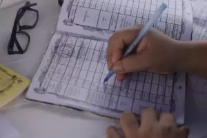 Salud provincial realiza controles para el certificado escolar