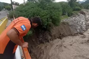 Tormentas fuertes: estas son las zonas afectadas por la alerta amarilla en Catamarca