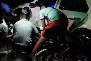 Siniestro fatal en Manantiales: Imputaron e indagaron a Quinteros por homicidio culposo