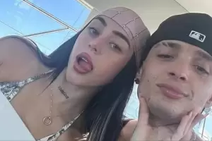 Nicki Nicole cont cmo descubri que Peso Pluma la enga con otra mujer