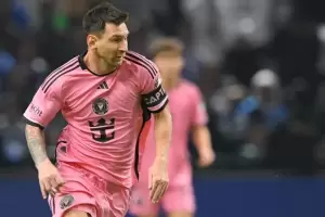 Cundo juegan Newell's vs. Inter Miami de Lionel Messi por un amistoso y dnde ver