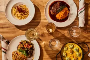 La receta simple de un restaurante de 5 estrellas: Mir el video paso a paso en la nota