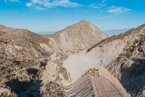 El camino a El Tolar y dos rutas ms, paralizadas por falta de fondos nacionales