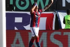 San Lorenzo empat 1-1 ante Estudiantes y sigue sin poder ganar en la Copa de la Liga