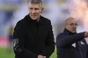 Tras su paso por Platense, Martn Palermo vuelve a dirigir en el exterior: Fue anunciado como DT en un club multicampen de Amrica