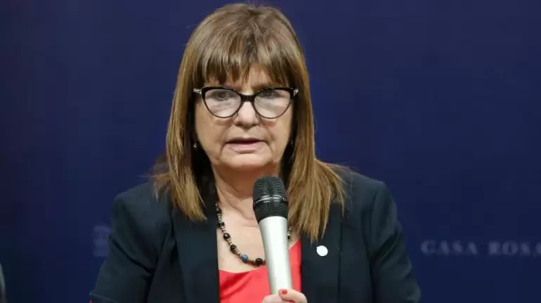 Patricia Bullrich