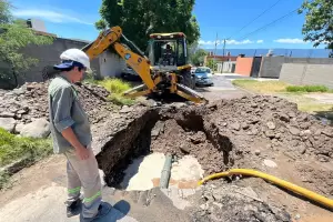 Interrupci�n del servicio de agua por trabajos de reparaci�n, �Qu� zonas se ver�n afectadas?