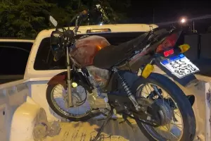 La polica recuper tres motos robadas en el Valle Central