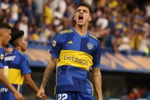 Boca vs. Lans por la sexta fecha de la Copa de la Liga: hora, TV y formaciones