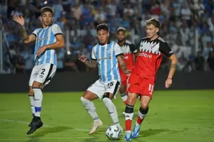 River y Atltico Tucumn empataron 0-0 por la Copa de la Liga
