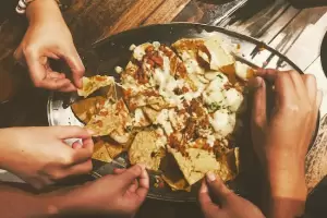 Paso paso, cmo hacer los mejores nachos caseros rpido y fcil