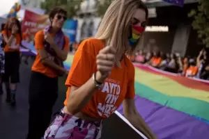 Grecia se convirti en el primer pas de religin cristiana ortodoxa en legalizar el matrimonio igualitario