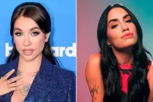 Mara Becerra sali a apoyar a Lali Espsito tras las crticas de Javier Milei: "Es ensaamiento"