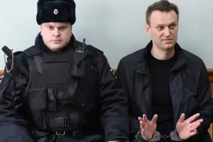 Muri en prisin el principal opositor a Vladimir Putin