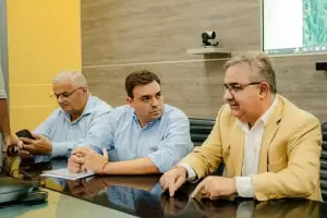 Las obras en el municipio de Los Altos no se detienen