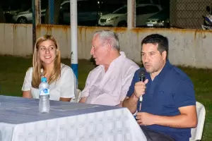 Stella Nieva, "Tenemos que acompaar a los clubes en estos tiempos tan difciles"