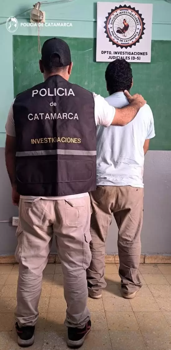 Detuvieron a tres personas requeridas por la justicia