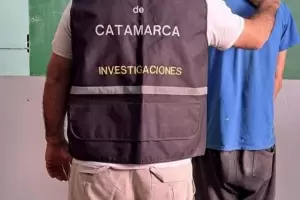 Arrestaron a tres personas que eran requeridas por la justicia