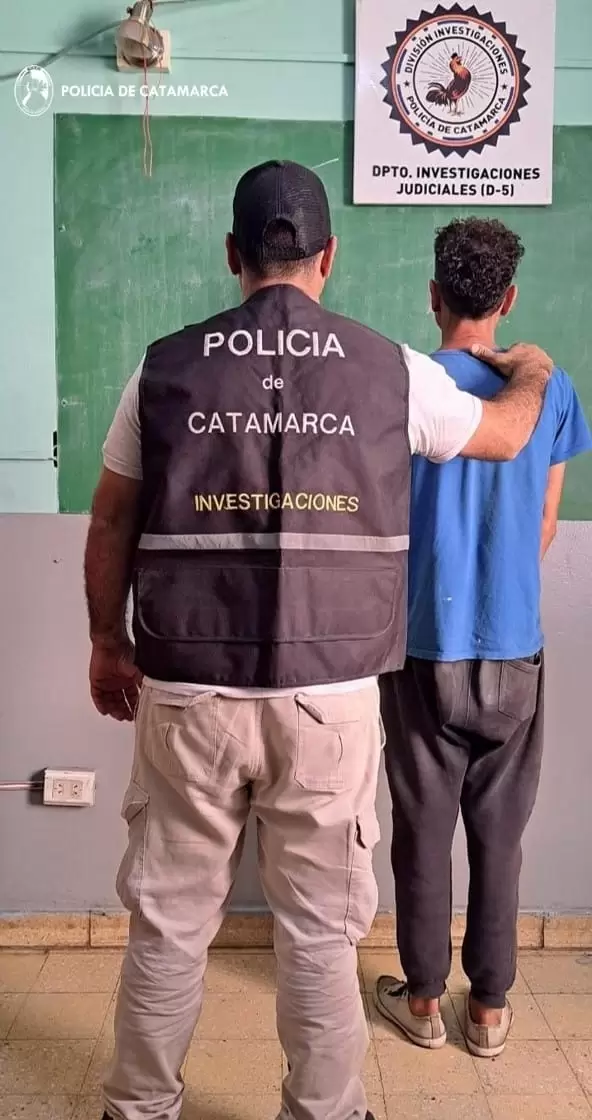 Detuvieron a tres personas requeridas por la justicia