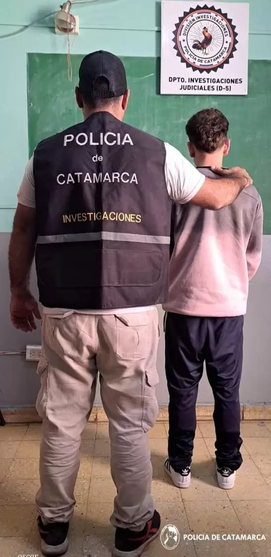 Detuvieron a tres personas requeridas por la justicia