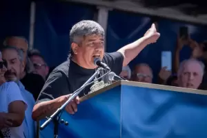 Pablo Moyano renunci a la CGT por no coincidir con las decisiones de "la mesa chica"