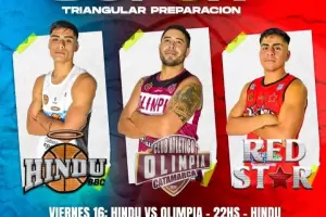 Red Star debuta en la jornada del sbado ante Hind