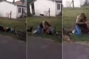 Ataque brutal: una adolescente apual a otra con un cuchillo y le perfor un pulmn