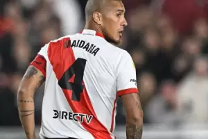 La dr�stica decisi�n que tom� Jonatan Maidana con su carrera profesional