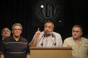 CGT: �El Gobierno est� generando todas las condiciones para una nueva medida�