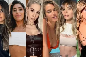 Quin es la ex Gran Hermano a la que le fue infiel su novio