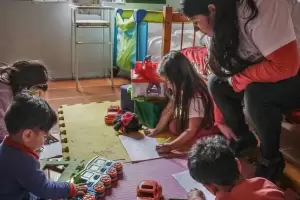 Para mantener a un nio, se necesitaron ms de $240.000 en enero segn el INDEC