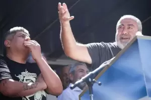 La CGT anticipa "un marzo muy conflictivo" y advierte que prepara un nuevo paro general contra Javier Milei