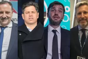 Los gobernadores evalan hacer una demanda judicial en comn para recuperar los fondos del transporte pblico