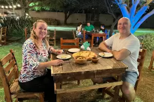 Testimonios de turistas en la Capital: Nos enamoramos de la ciudad y pensamos en radicarnos aqu