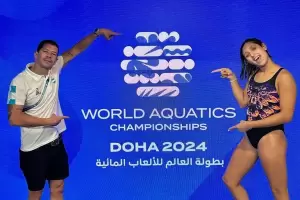 Mundial de Natacin: Histrica actuacin de una argentina de 15 aos en los 800 metros libres