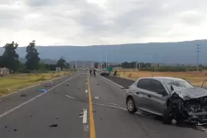 Un motociclista falleci tras colisionar con un automvil en la Av. de Circunvalacin