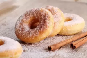 Rosquitas dulces: receta fcil y rpida paso a paso